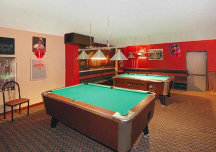 Heath Econo Lodge מסעדה תמונה